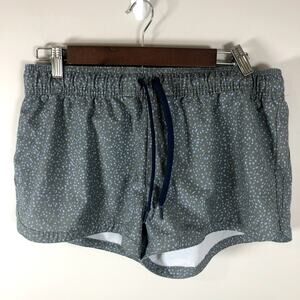 Prana Women's Shorts Size M Mariya Amy Spot Polyester